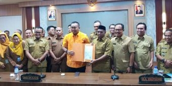 Fathor Rahman Ditunjuk Jadi Pj Sekdakab Situbondo