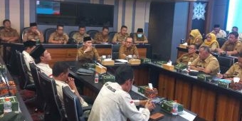 PKDI Gelar Audiensi dengan Bupati Mojokerto Bahas BK Desa, Gus Barra: Sesuai Keadilan dan Merata