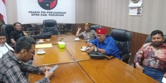 Baru Tahu Ada Perda Seni dan Budaya, Seniman di Kabupaten Pasuruan Datangi DPRD