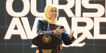 Pemprov Jatim Sabet Penghargaan Indonesia Halal Industry Awards 2022 Kategori Best Province