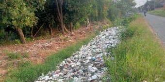 FPRB Pasuruan Desak Pemda Atasi Masalah Sampah di Sungai Desa Legok Gempol