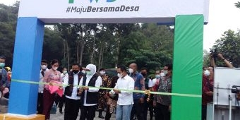 Luncurkan Produk Wisata Baru, Gubernur Khofifah: Ingin Wisata Alam, Datanglah ke Lumajang