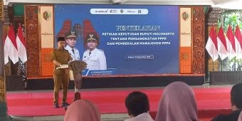 Serahkan SK PPPK, Bupati Mojokerto Dorong ASN Berintegritas dan Adaptif
