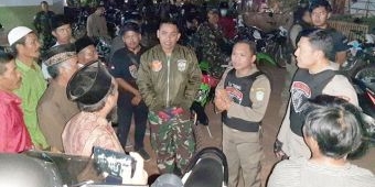 Rawan Kejahatan, Bupati Lumajang Pimpin 100 Personel Gabungan Sisir Wilayah Utara
