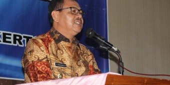 Rakerda Dekopinda Kab. Mojokerto Tahun 2018: Upayakan Target Koperasi Aktif 90%