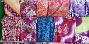 Batik Bojonegoro Miliki 9 Motif Khas