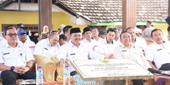 Bupati: Realisasi Jalan dari Pajak