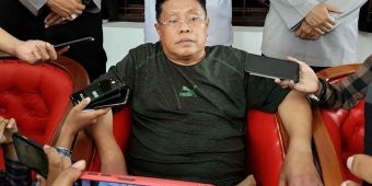 Pernah Mesra, Begini Ungkapan Hati Wali Kota Blitar Santoso Usai Penangkapan Samanhudi