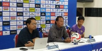 BRI Super League Pekan 13, Persik Kediri Incar Hasil Kemenangan Hadapi Persija Jakarta