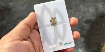 Update Harga Emas Antam Hari Ini, Senin 23 Juni 2025