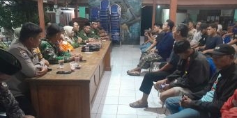 Warga Kedungsugo Sidoarjo Tolak Pembangunan KDMP di Lapangan Sepak Bola