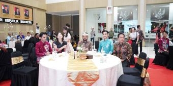 Hadiri Acara Welcoming Dinner TPO, Wawali Batu Sebut Sebagai Awal Bangun Kolaborasi Antar Kota