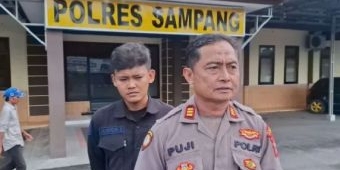 Polres Sampang Bantah Ada Penghadangan Saat Penangkapan Lansia di Ketapang
