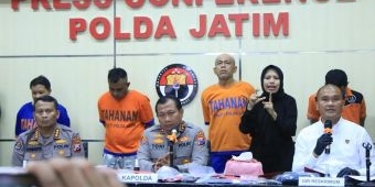 3 Pelaku Perampokan Rumah Dinas Wali Kota Blitar Tertangkap, Santoso: Alhamdulillah