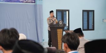 Kapolres Jombang Bekali 500 Pelajar Penguatan Karakter, Ajak Songsong Indonesia Emas