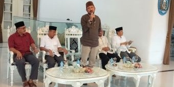 Jalin Sinergitas, Bupati Ipong Ajak Bukber Wartawan Ponorogo