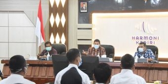 Mas Abu Tekankan CPNS di Kota Kediri Harus Ber-AKHLAK