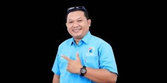 Akses Rusak dan Rentan Banjir, Ketua DPD Partai Gelora Soroti Kerusakan Jalan di Krian Sidoarjo