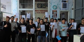Lewat Program Integrasi, 16 WBP Lapas Blitar Hirup Udara Segar
