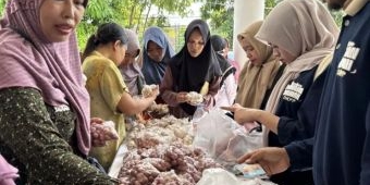 Gelar GPM di 31 Titik, DKPP Bojonegoro Tekan Lonjakan Harga Pangan