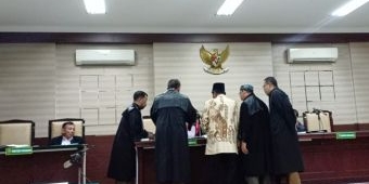 Sidang Kasus Korupsi Bunga Deposito Desa Pagerwojo Sidoarjo Ungkap Fakta Baru