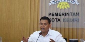 Omicron Masuk Jatim, Wali Kota Kediri Minta Warganya untuk Tetap Waspada