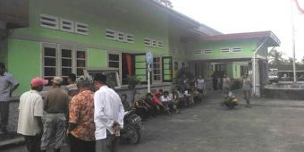 Aneh, Wartawan Dilarang Meliput Sosialisasi PT GCI terhadap Penambang tentang Pengelolaan Tambang