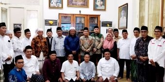 DPRD Surabaya dan PCNU Bahas Aspirasi Warga hingga Usulan Nama Jalan Pendiri NU