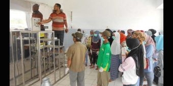 Dongkrak Ekonomi Peternak, Dinas Peternakan Pasuruan Gelar Pelatihan