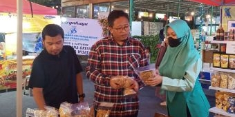 Petrokimia Gresik Gelar K3PG Fest, Ajang Geliatkan UMKM untuk Percepat Pemulihan Ekonomi