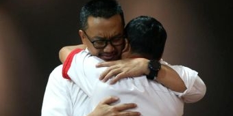 Tegar, Imam Nahrawi Sempat Bercanda saat Pamitan di Kemenpora