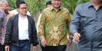 ​Cak Imin Diperiksa KPK dalam Kasus Suap PUPR, Hanif Dhakiri yang Dampingi Ngaku Tak Ngerti