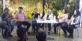 Talkshow Wakil Bupati Lamongan: 