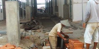 Tingkatkan Sarana Prasarana, Dispenda Tulungagung Revitalisasi Pasar