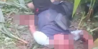 Pria asal Modo Lamongan Ditemukan Terluka Parah dan Tak Sadarkan Diri di Kebun Jagung