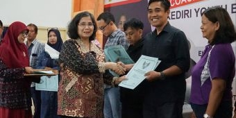 Buka Business Coaching 'Kediri Youth Entrepeneur', ini Pesan Pj Wali Kota Kediri kepada UMKM