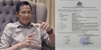 Laporan Dugaan Pungli Kades Karangkliwon Diduga Mandek