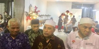 Buka Bersama dengan 150 Anak Yatim Piatu, APPSWI Undang Gereja Reformed Injili Indonesia