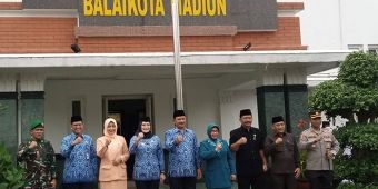 Peringati Hari Kebangkitan Nasional, Wali Kota Madiun Kobarkan Pemulihan Ekonomi