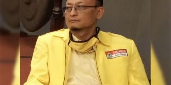 Isu PKH untuk Pemenangan Caleg, Ketua Golkar Gresik: Apa Kadinsos Butuh Bukti?