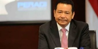 Otto Hasibuan Didapuk Jadi Wakil Ketua Umum TKN Prabowo-Gibran