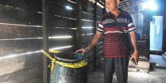 Menguak Kampung Arak di Sidolaju Ngawi