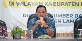 Jaga Aset Sumber Daya Air, Pemkab Lamongan Ajak Kolaborasi Semua Elemen