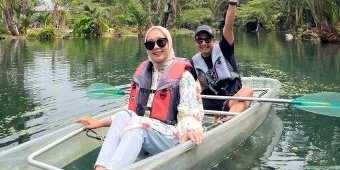 Suruan Eco Park, Surga Tersembunyi di Tuban yang Murah dan Eksotis