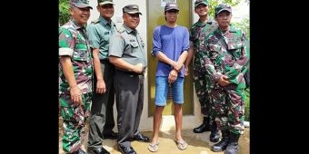 Letkol Syamsul Ingatkan Pentingnya Pembuatan Peta Jarak dan Catatan Pelaksanaan