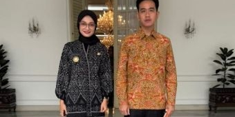 Lakukan Kunker di Kantor Wapres, Wali Kota Kediri Sinergikan Program Pemkot dan Pusat