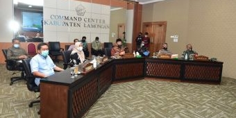 Diresmikan Wagub Jatim Secara Virtual, TPST Samtaku Terbesar di Lamongan
