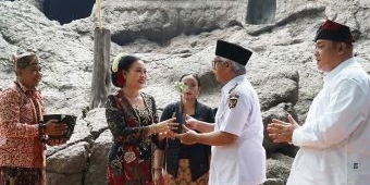 Hadiri Doa Tutup Tahun 2025 Lintas Umat, Gus Qowim Bilang Begini