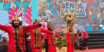 BEN Carnival 2025 Tegaskan Blitar Sebagai Kota Budaya dan Penggerak Ekonomi Kreatif