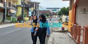 Dishub dan Polres Batu Diminta Pasang Rambu Lalu Lintas di Jalan Hasanudin Junrejo